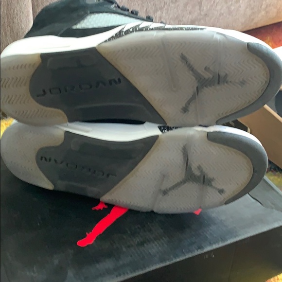 Air jordan 5 Oreo - Picture 4 of 7